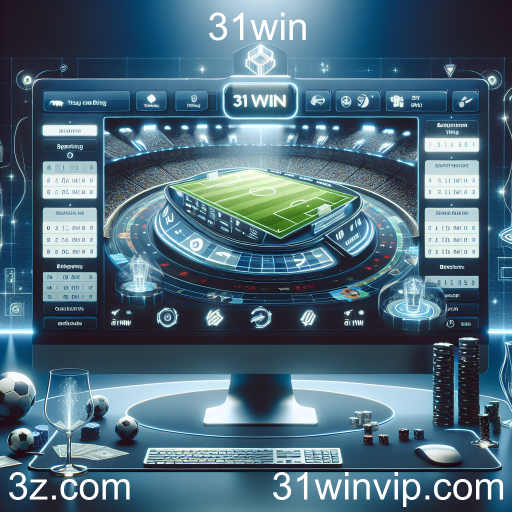 Apostas em Esportes: A Revolução do Entretenimento Online no 31win